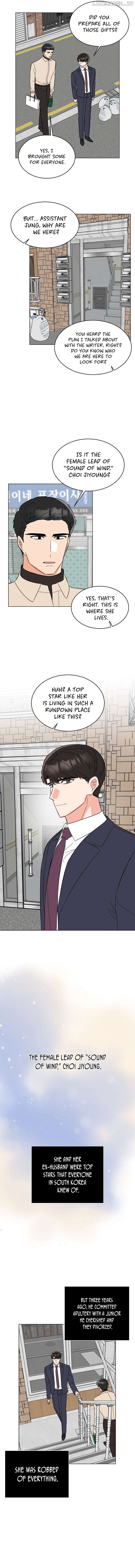 Rookie Talent Agent Knows It All Chapter 120 - page 9