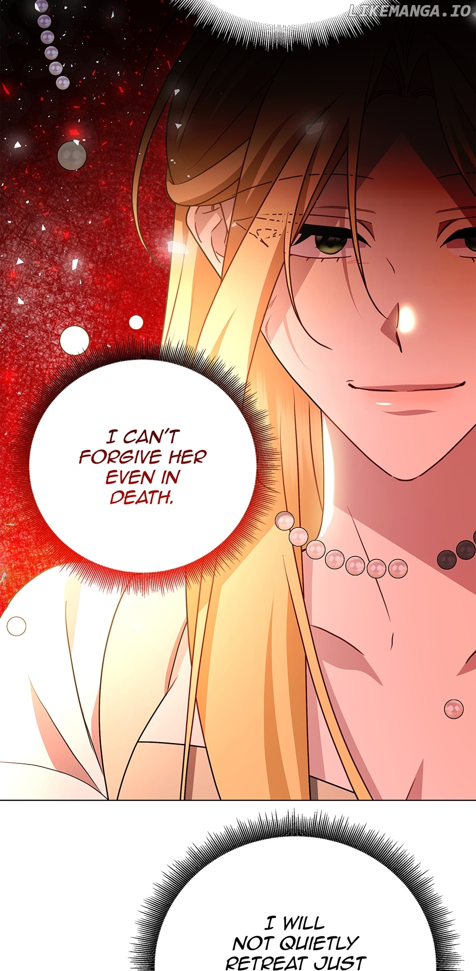 Your Regrets Mean Nothing to Me Chapter 112 - page 4