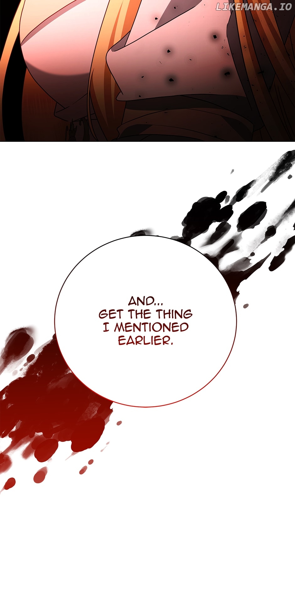 Your Regrets Mean Nothing to Me Chapter 112 - page 7