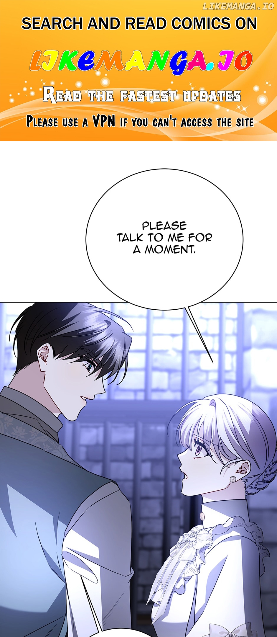 Your Regrets Mean Nothing to Me Chapter 114 - page 1