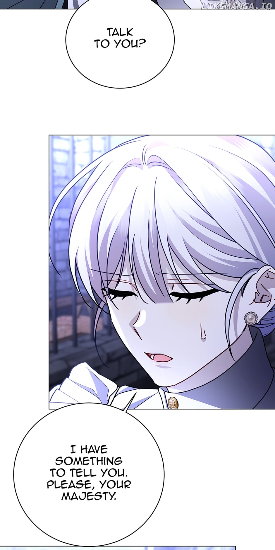 Your Regrets Mean Nothing to Me Chapter 114 - page 2