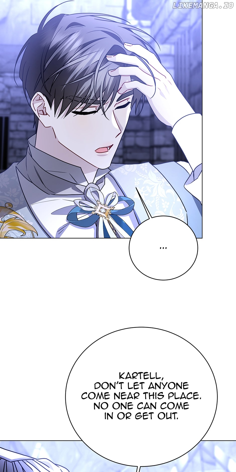 Your Regrets Mean Nothing to Me Chapter 114 - page 3
