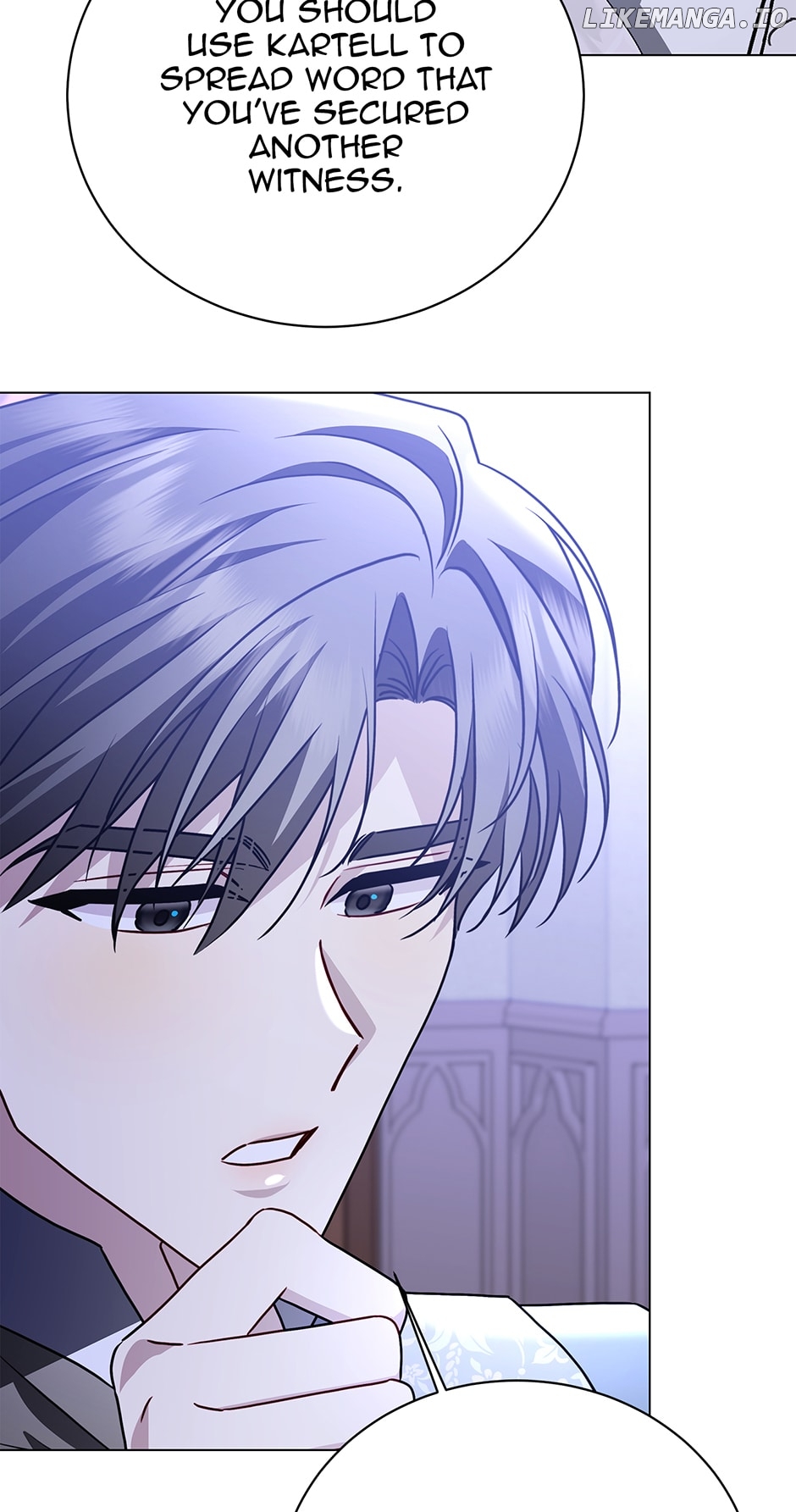 Your Regrets Mean Nothing to Me Chapter 114 - page 29