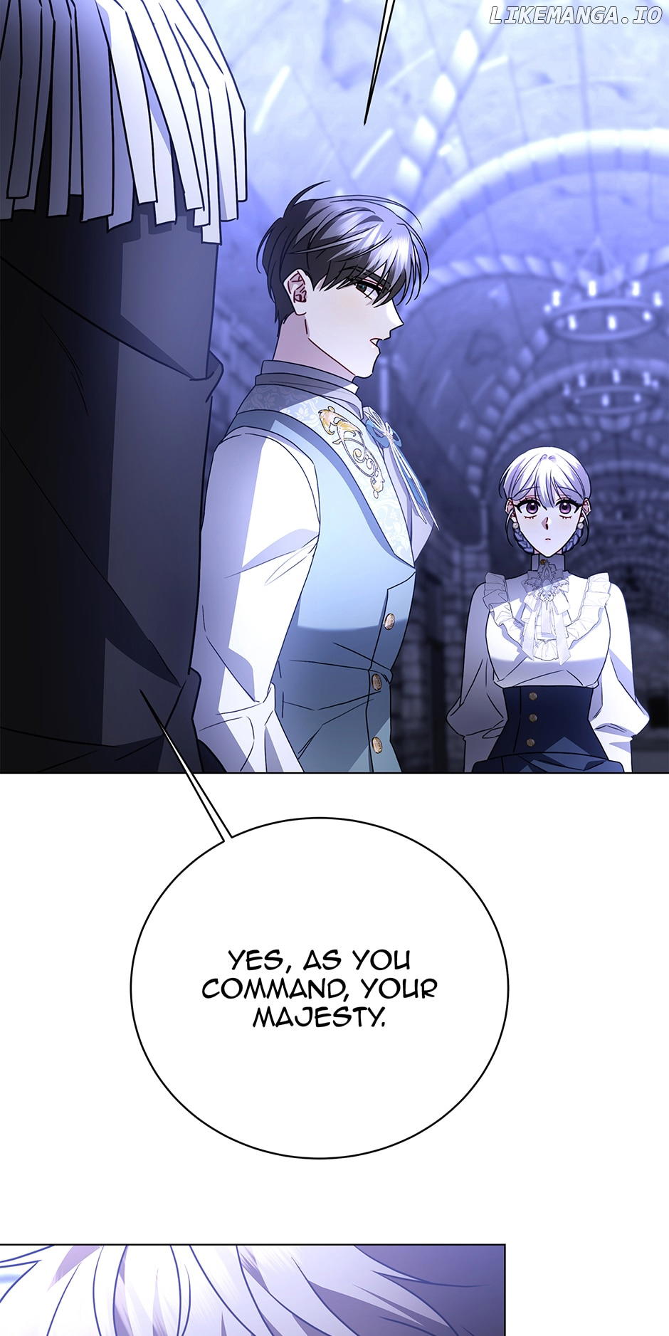 Your Regrets Mean Nothing to Me Chapter 114 - page 4
