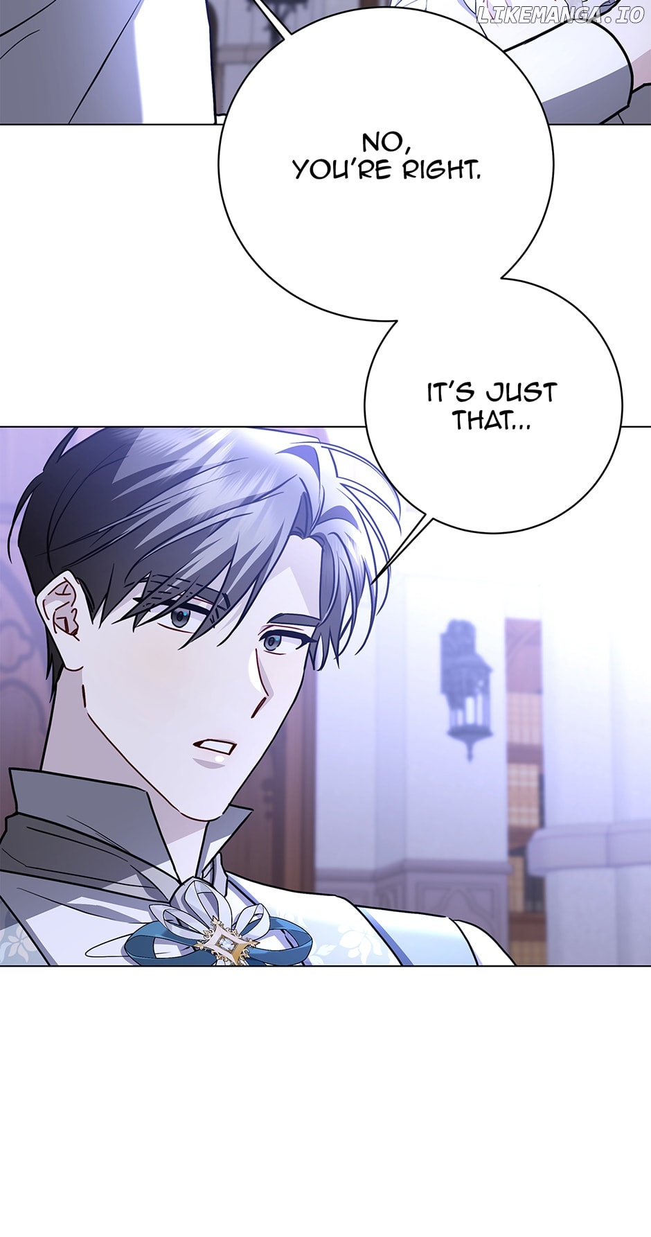 Your Regrets Mean Nothing to Me Chapter 114 - page 31
