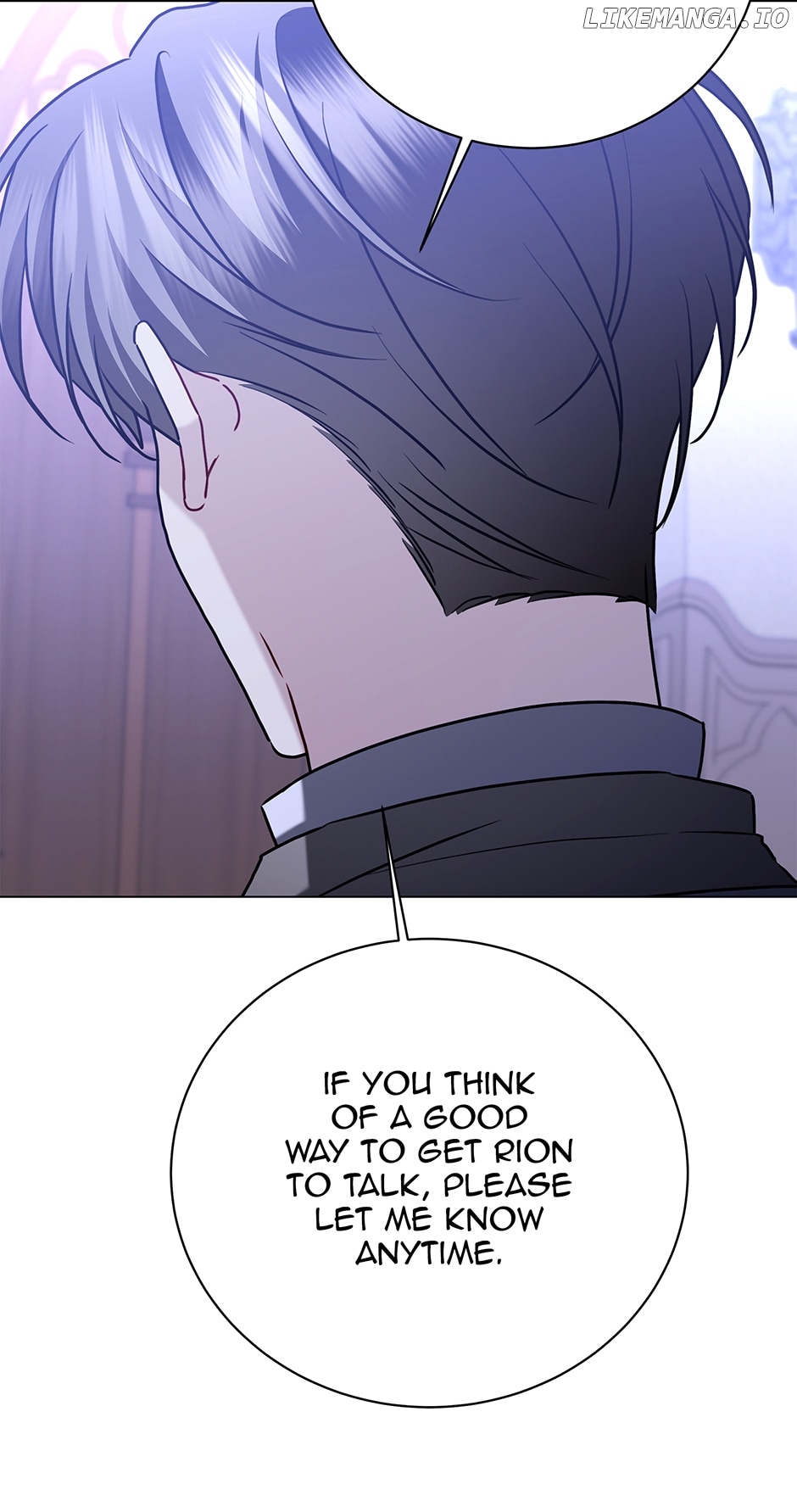 Your Regrets Mean Nothing to Me Chapter 114 - page 33