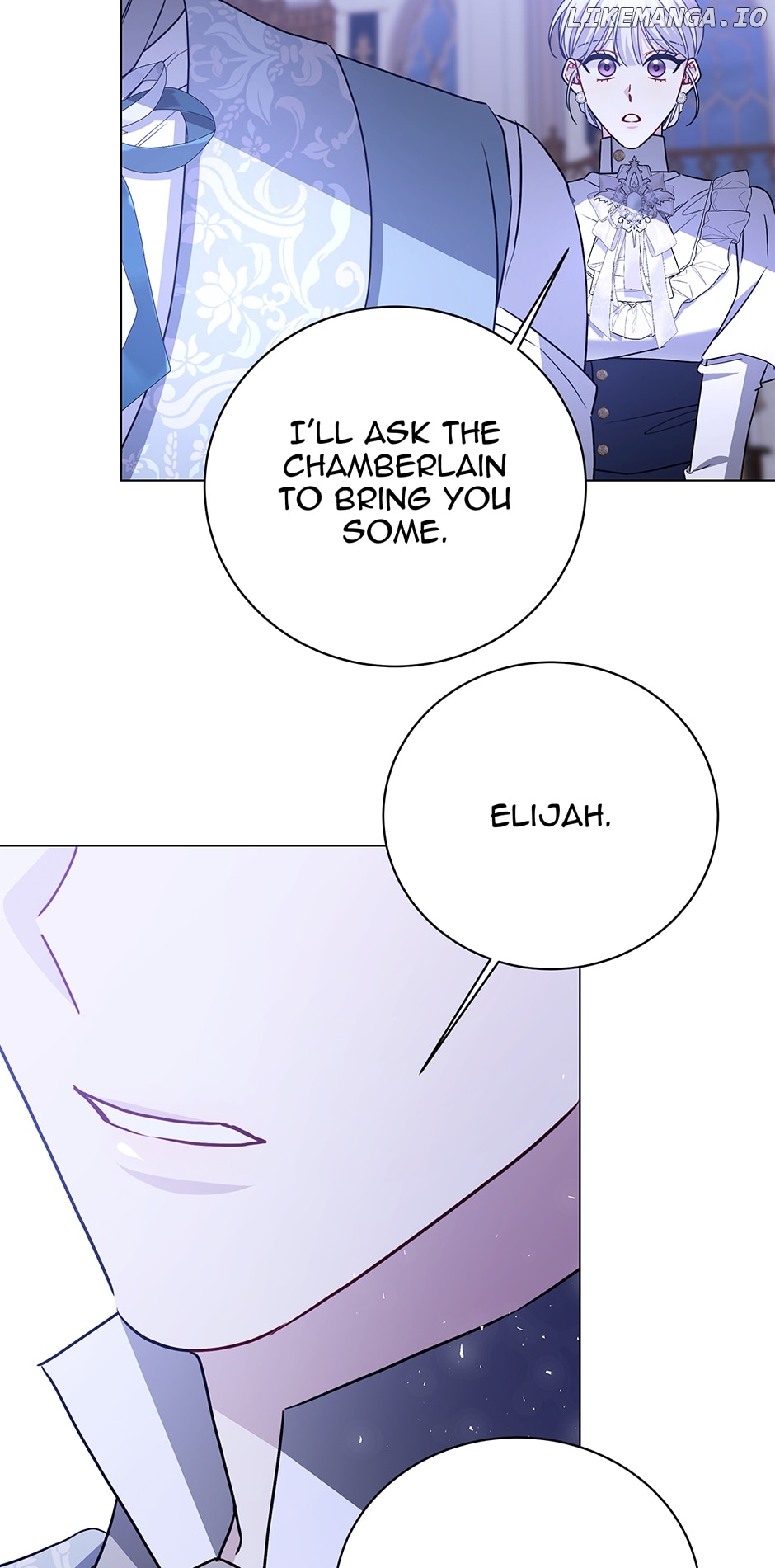 Your Regrets Mean Nothing to Me Chapter 114 - page 36