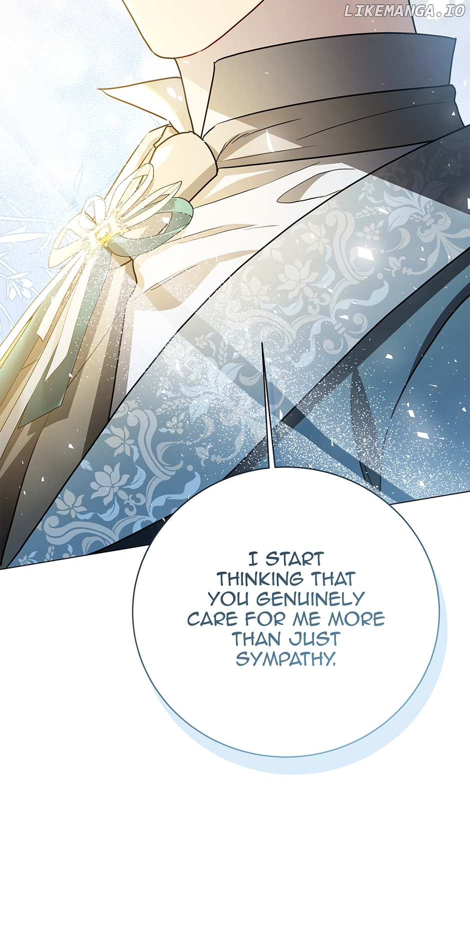 Your Regrets Mean Nothing to Me Chapter 114 - page 38