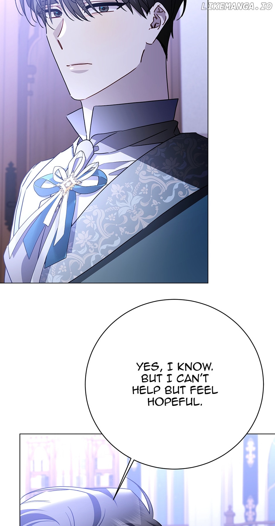 Your Regrets Mean Nothing to Me Chapter 114 - page 42