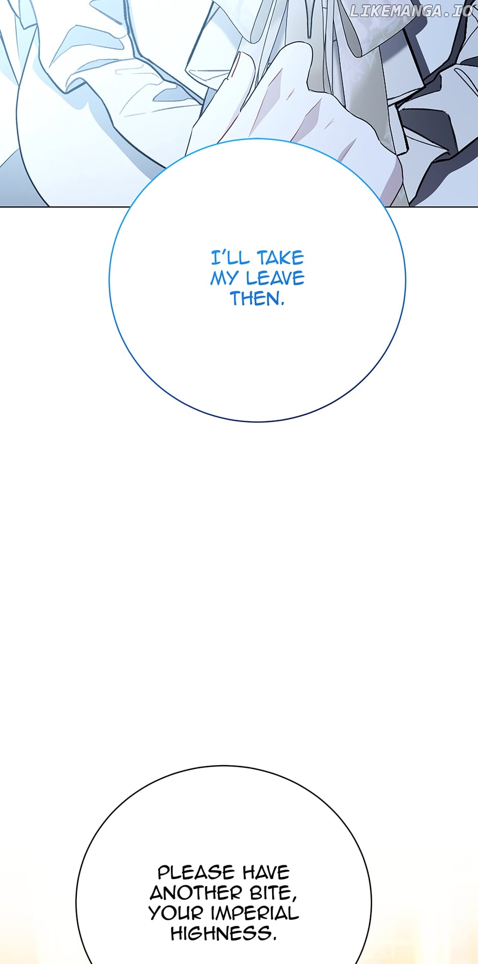 Your Regrets Mean Nothing to Me Chapter 114 - page 46