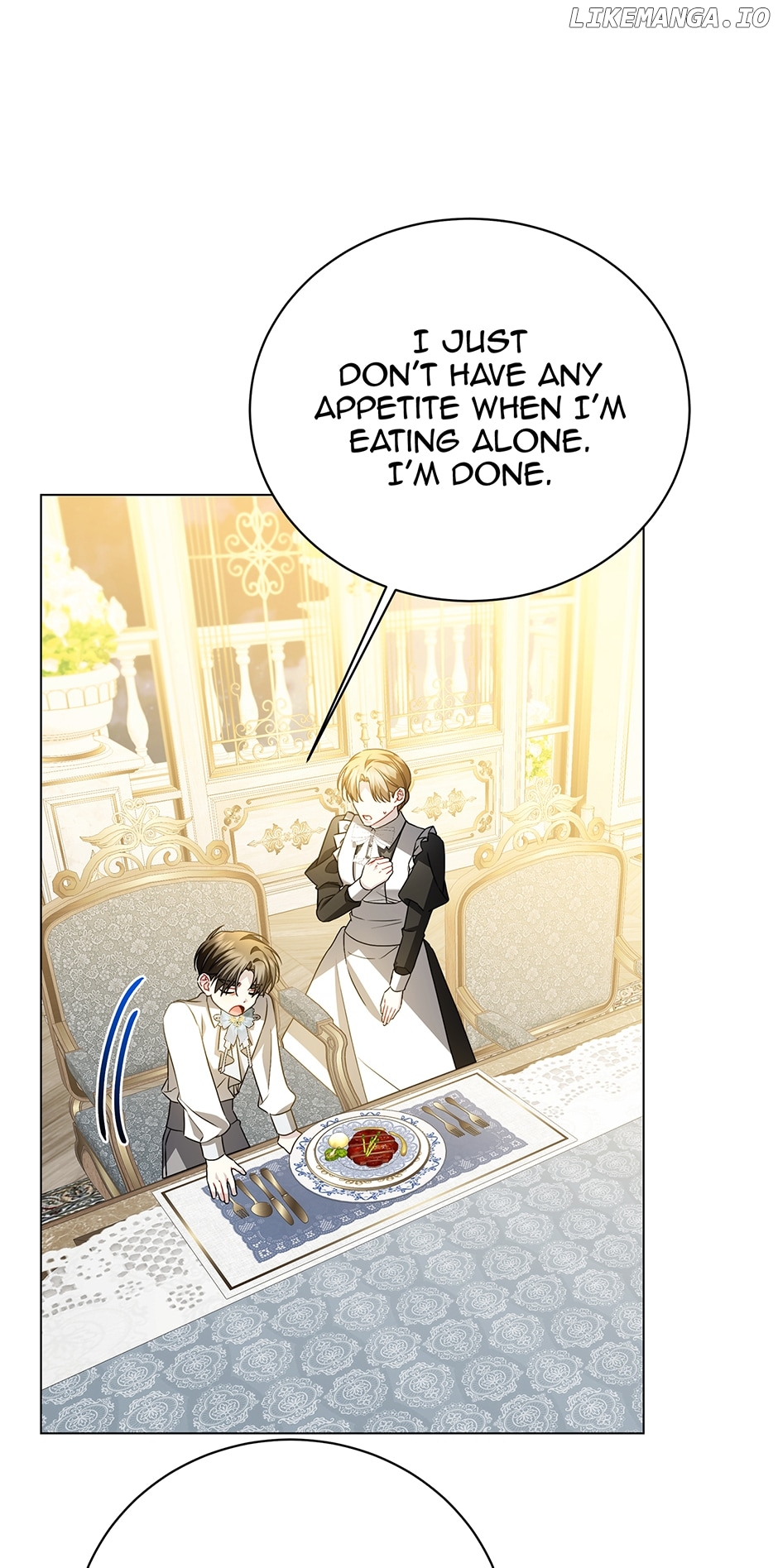 Your Regrets Mean Nothing to Me Chapter 114 - page 49