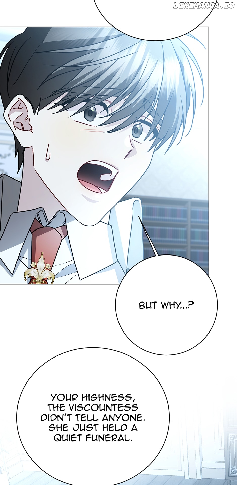 Your Regrets Mean Nothing to Me Chapter 114 - page 72