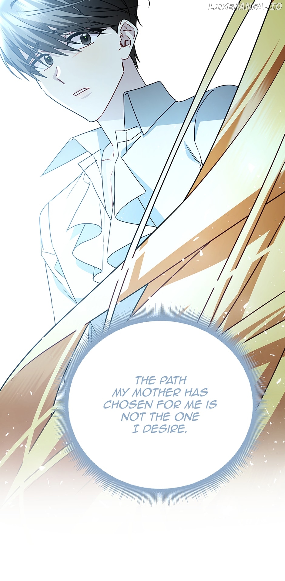Your Regrets Mean Nothing to Me Chapter 114 - page 75