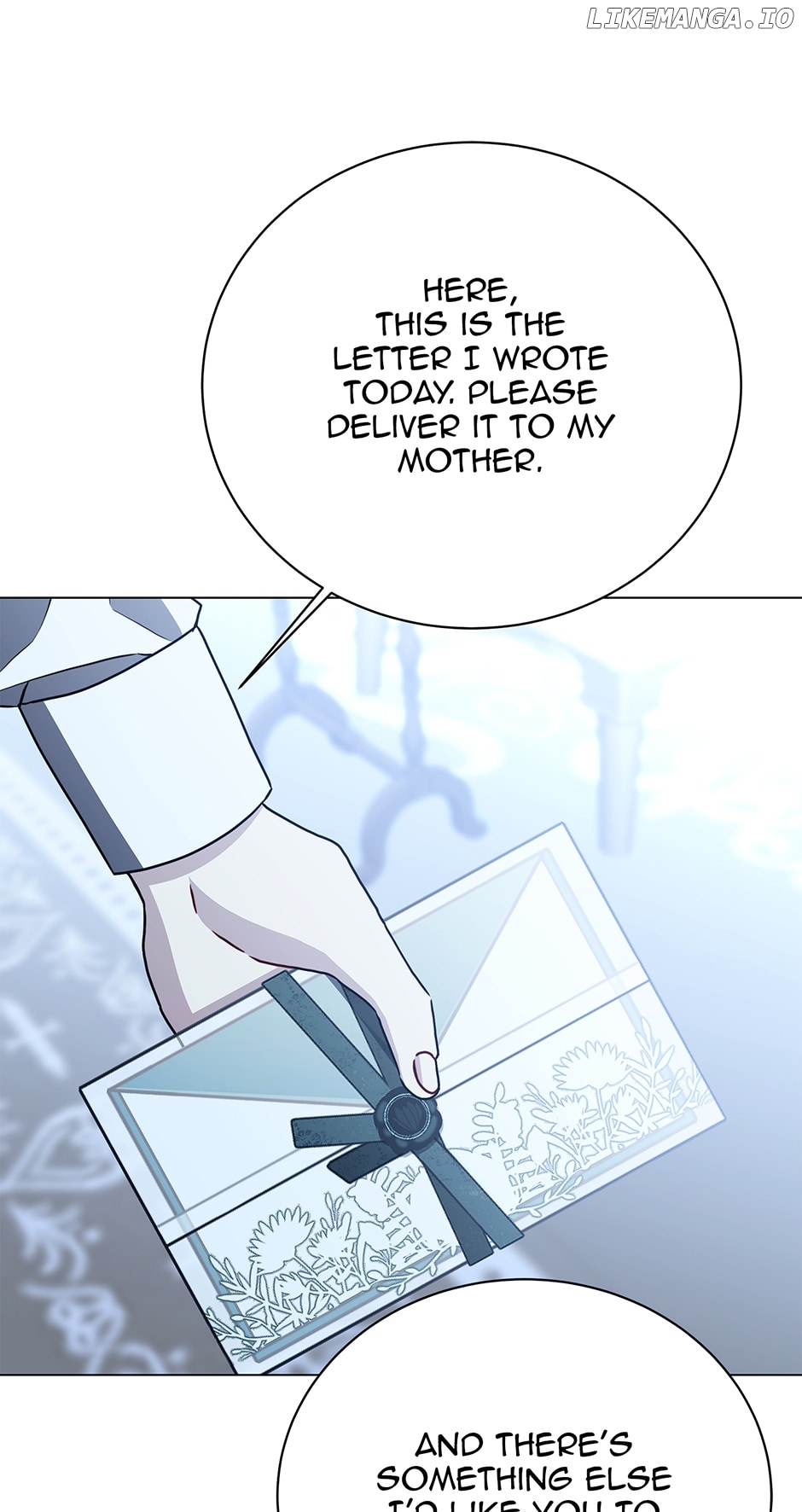 Your Regrets Mean Nothing to Me Chapter 114 - page 76