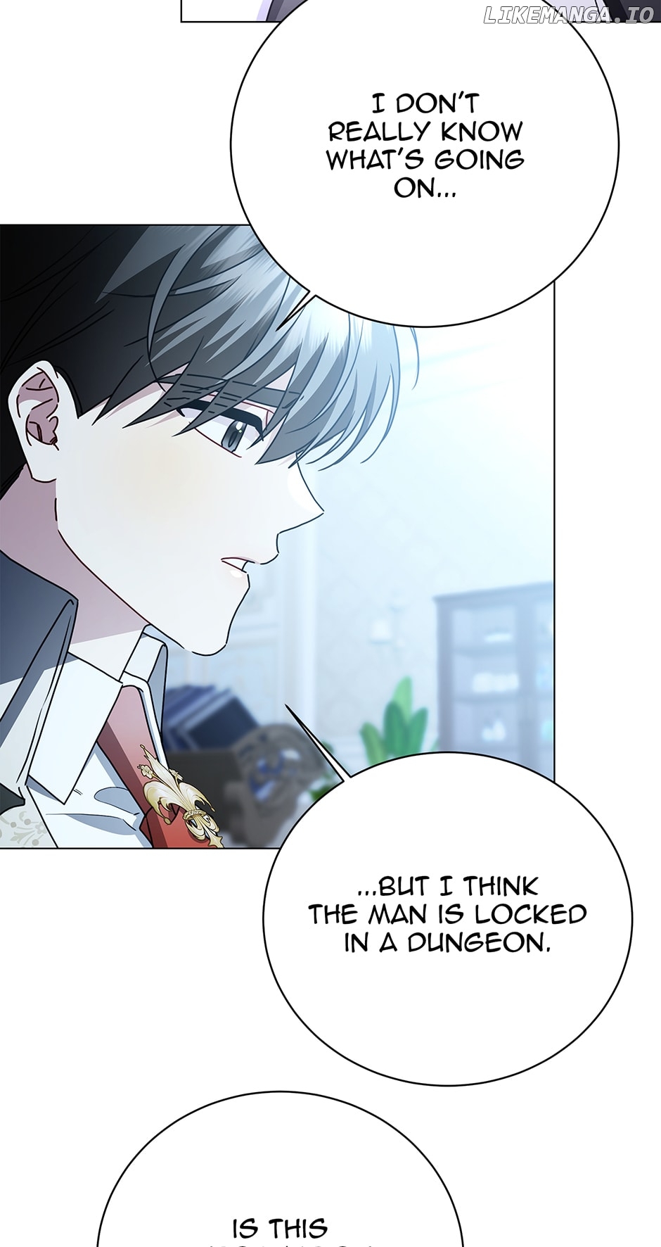 Your Regrets Mean Nothing to Me Chapter 114 - page 78