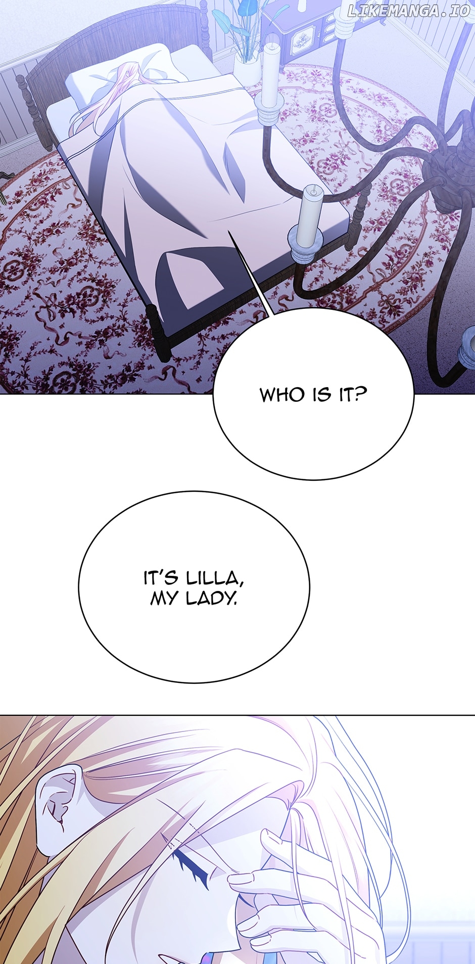 Your Regrets Mean Nothing to Me Chapter 115 - page 3