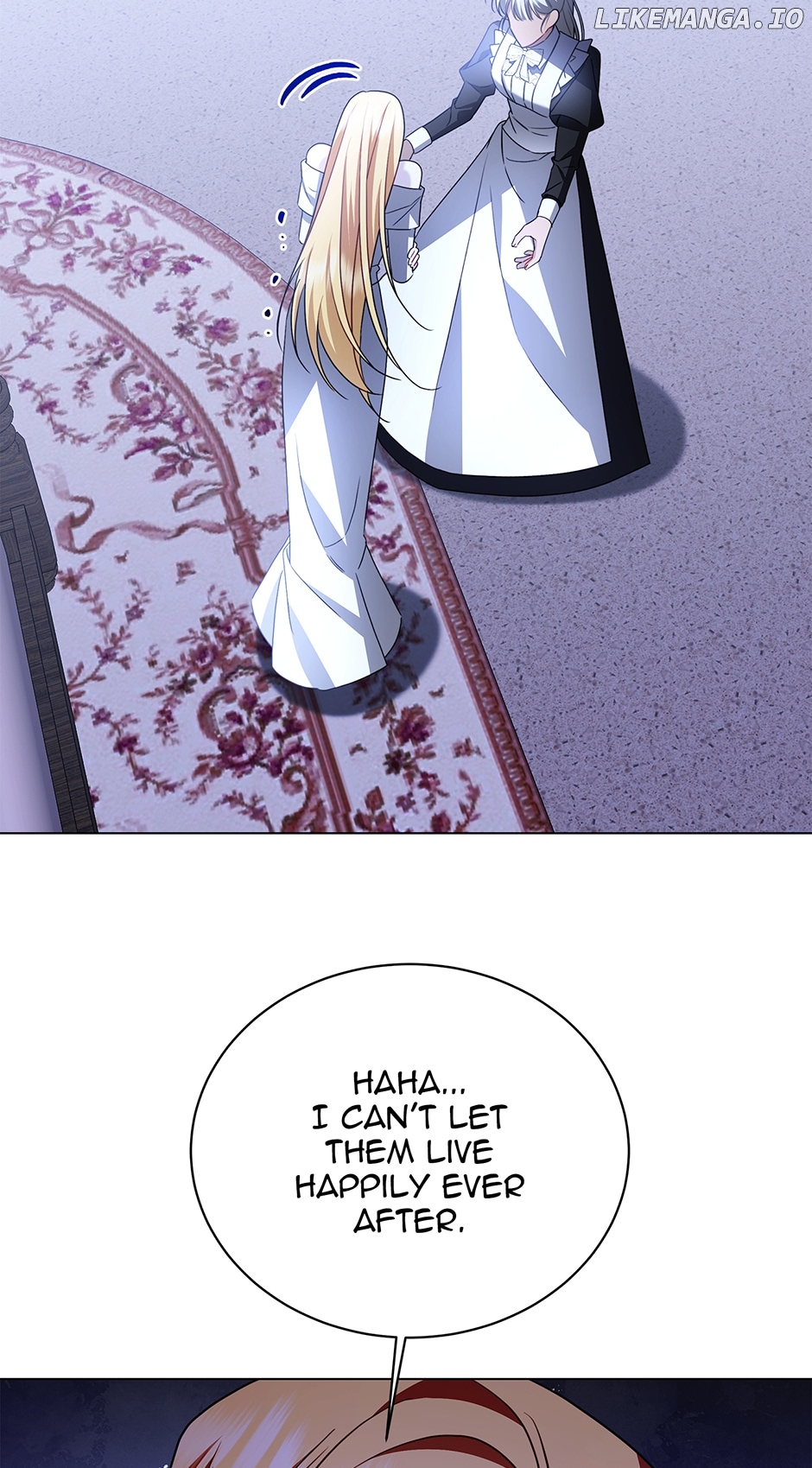 Your Regrets Mean Nothing to Me Chapter 115 - page 21