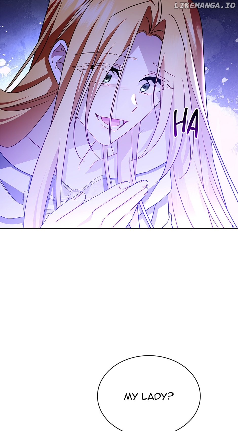 Your Regrets Mean Nothing to Me Chapter 115 - page 22
