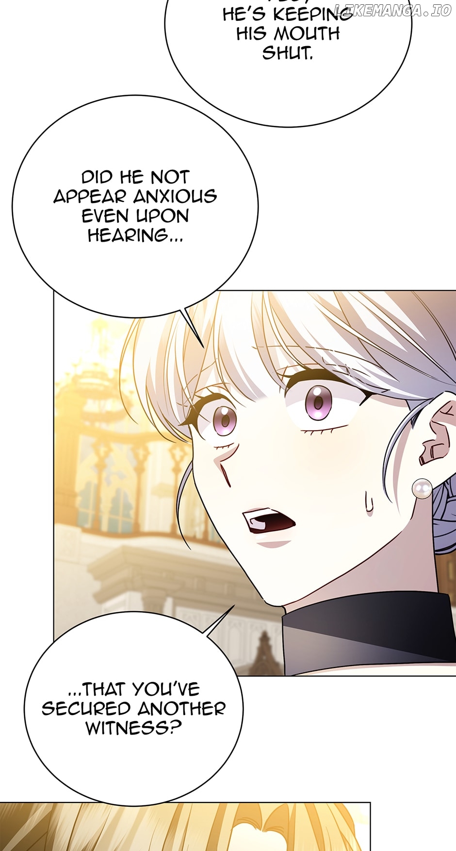 Your Regrets Mean Nothing to Me Chapter 115 - page 36