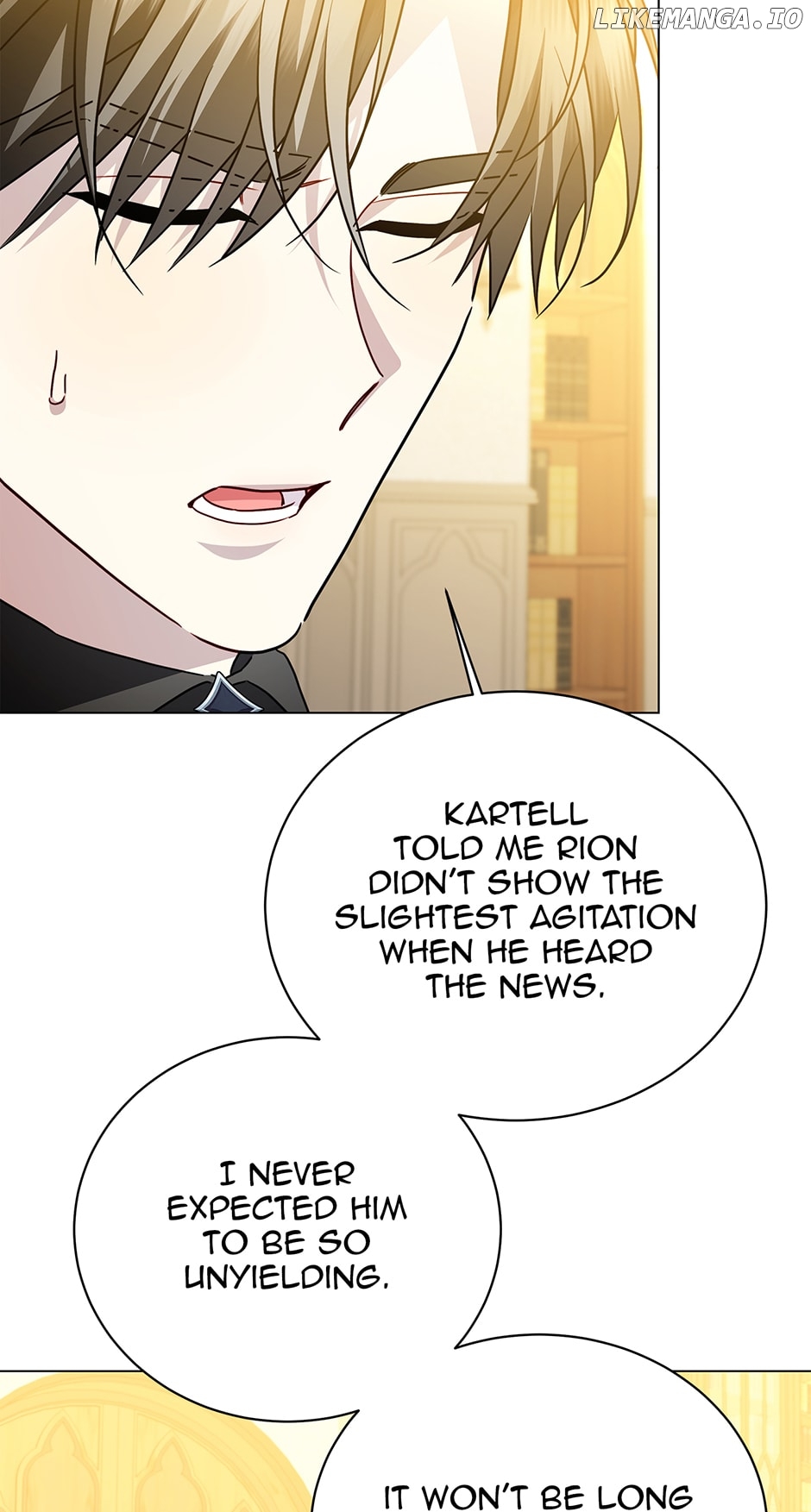 Your Regrets Mean Nothing to Me Chapter 115 - page 37
