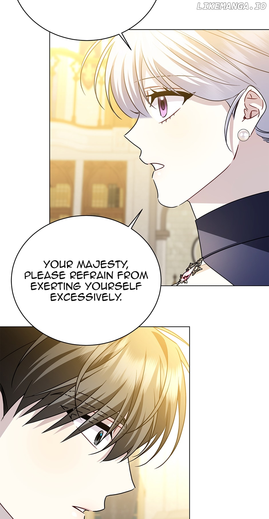 Your Regrets Mean Nothing to Me Chapter 115 - page 41