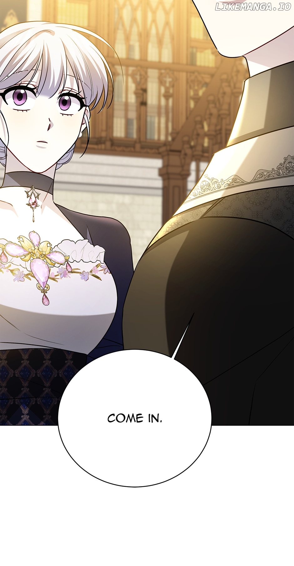 Your Regrets Mean Nothing to Me Chapter 115 - page 44