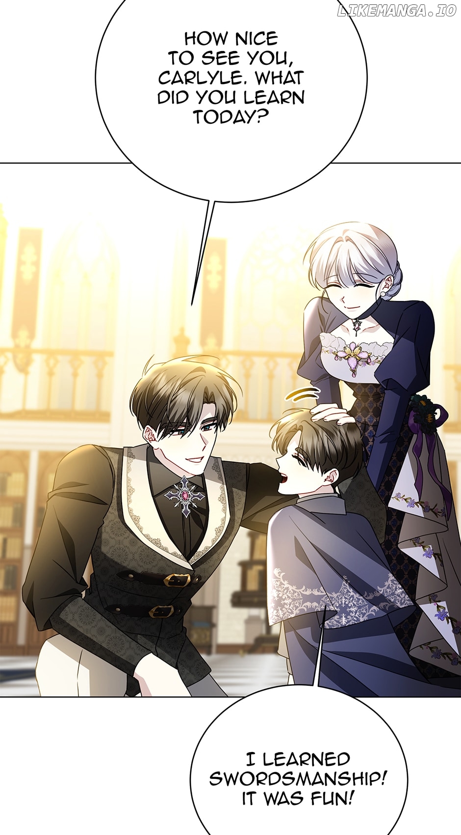 Your Regrets Mean Nothing to Me Chapter 115 - page 48