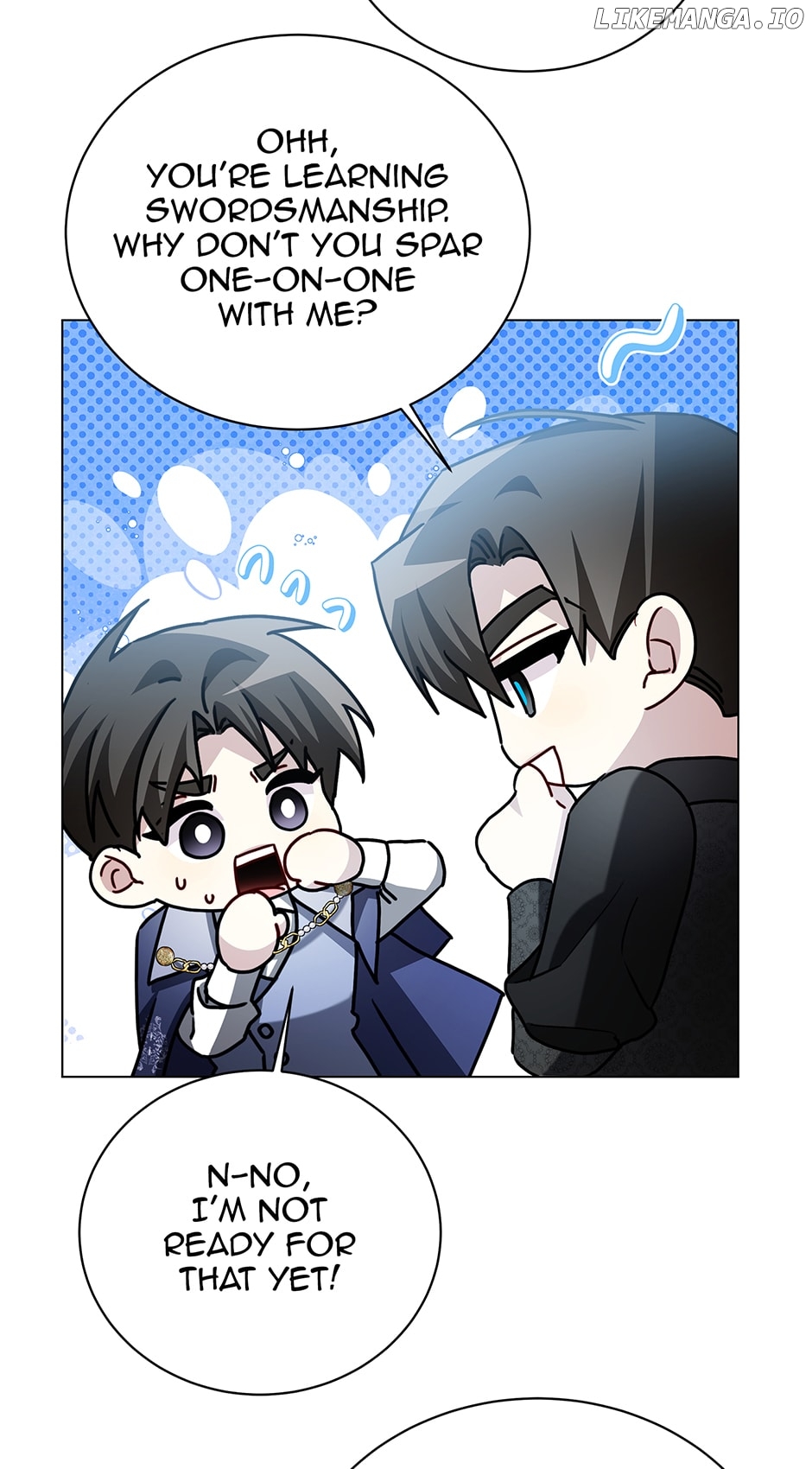Your Regrets Mean Nothing to Me Chapter 115 - page 49