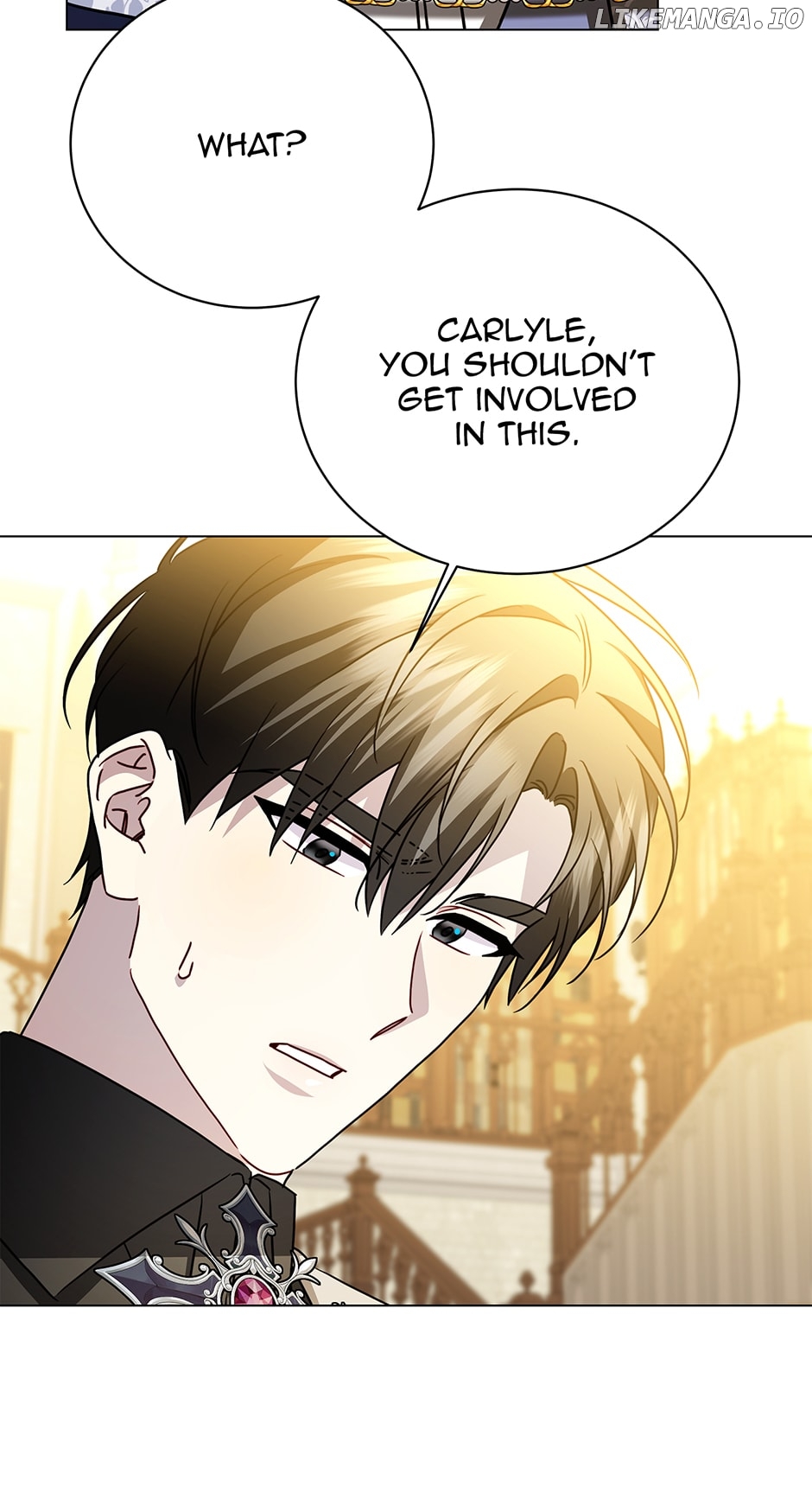Your Regrets Mean Nothing to Me Chapter 115 - page 56