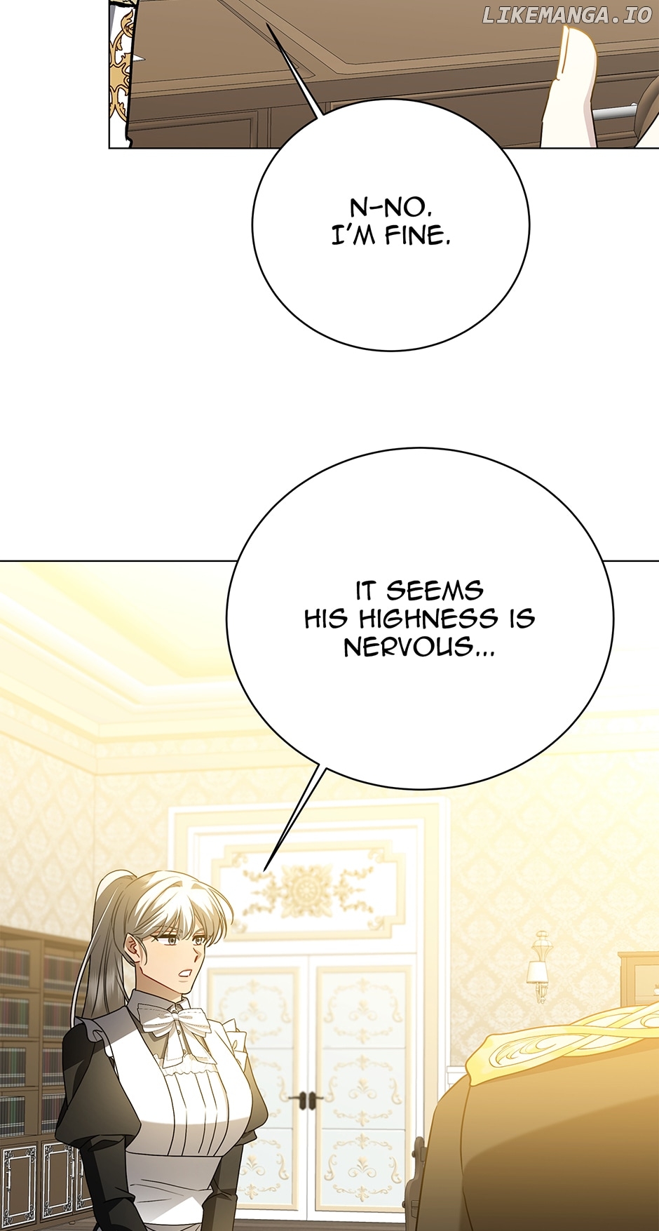 Your Regrets Mean Nothing to Me Chapter 115 - page 64