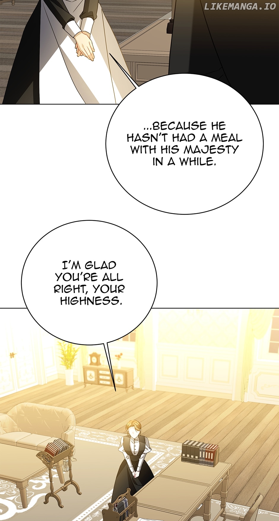 Your Regrets Mean Nothing to Me Chapter 115 - page 65
