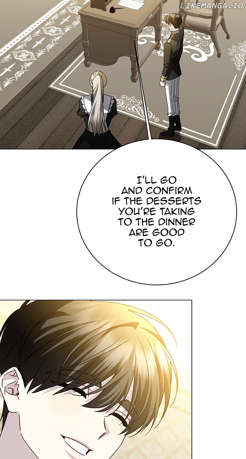 Your Regrets Mean Nothing to Me Chapter 115 - page 66