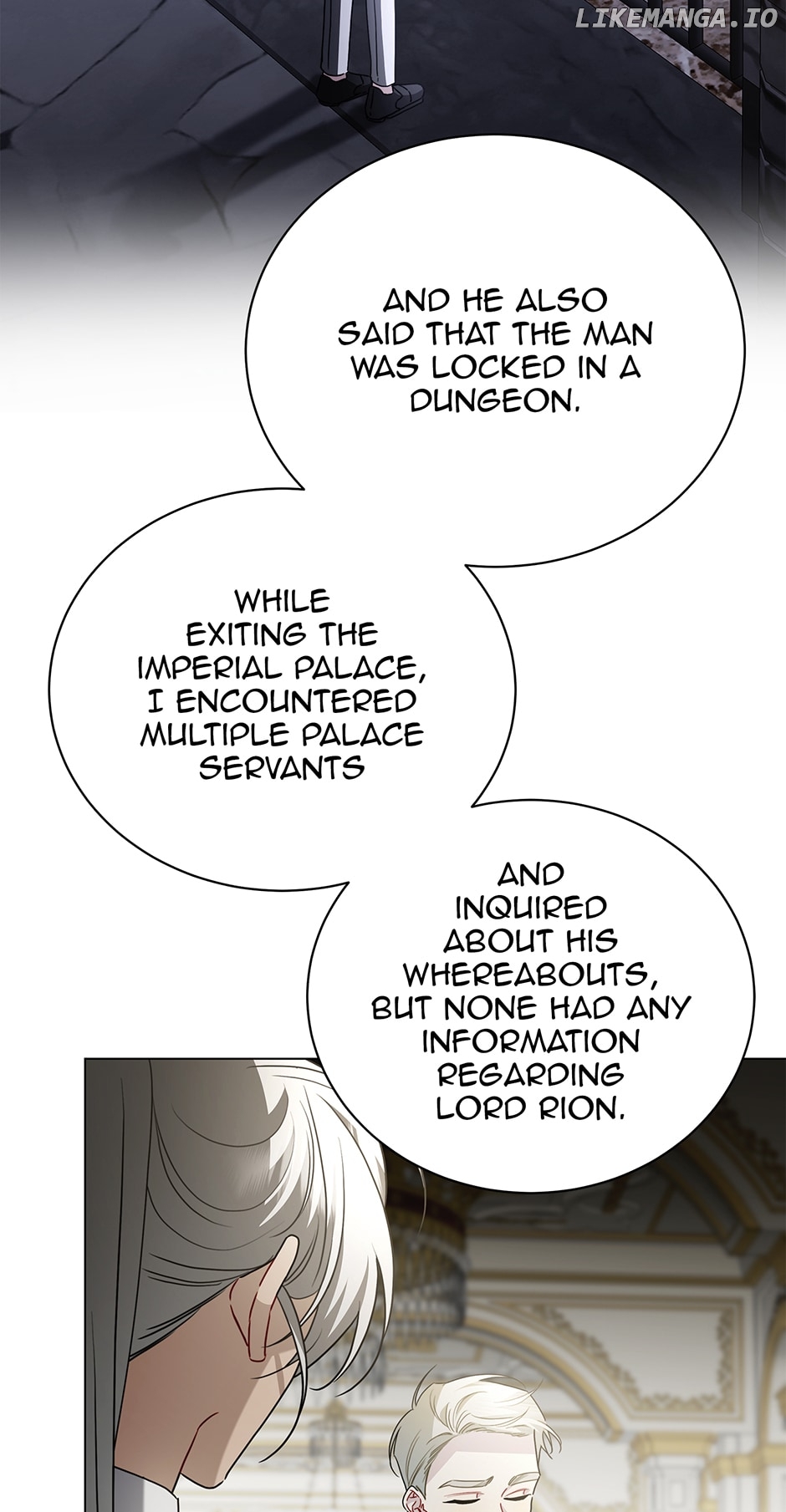 Your Regrets Mean Nothing to Me Chapter 115 - page 8