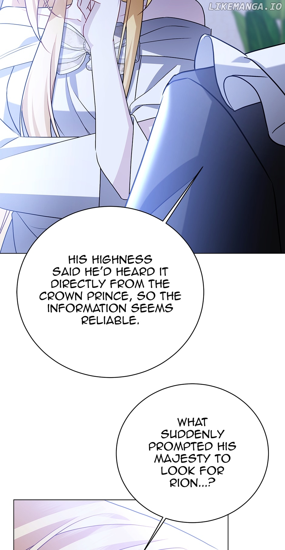 Your Regrets Mean Nothing to Me Chapter 115 - page 10