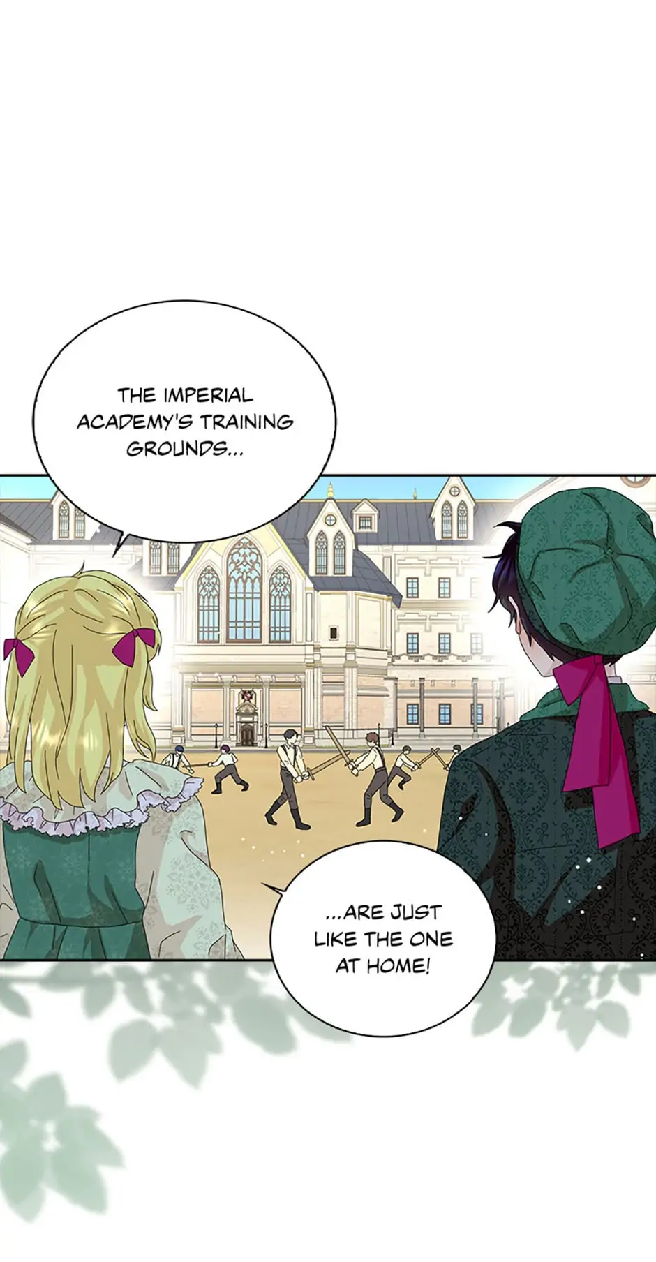 Wicked No More Chapter 39 - page 15