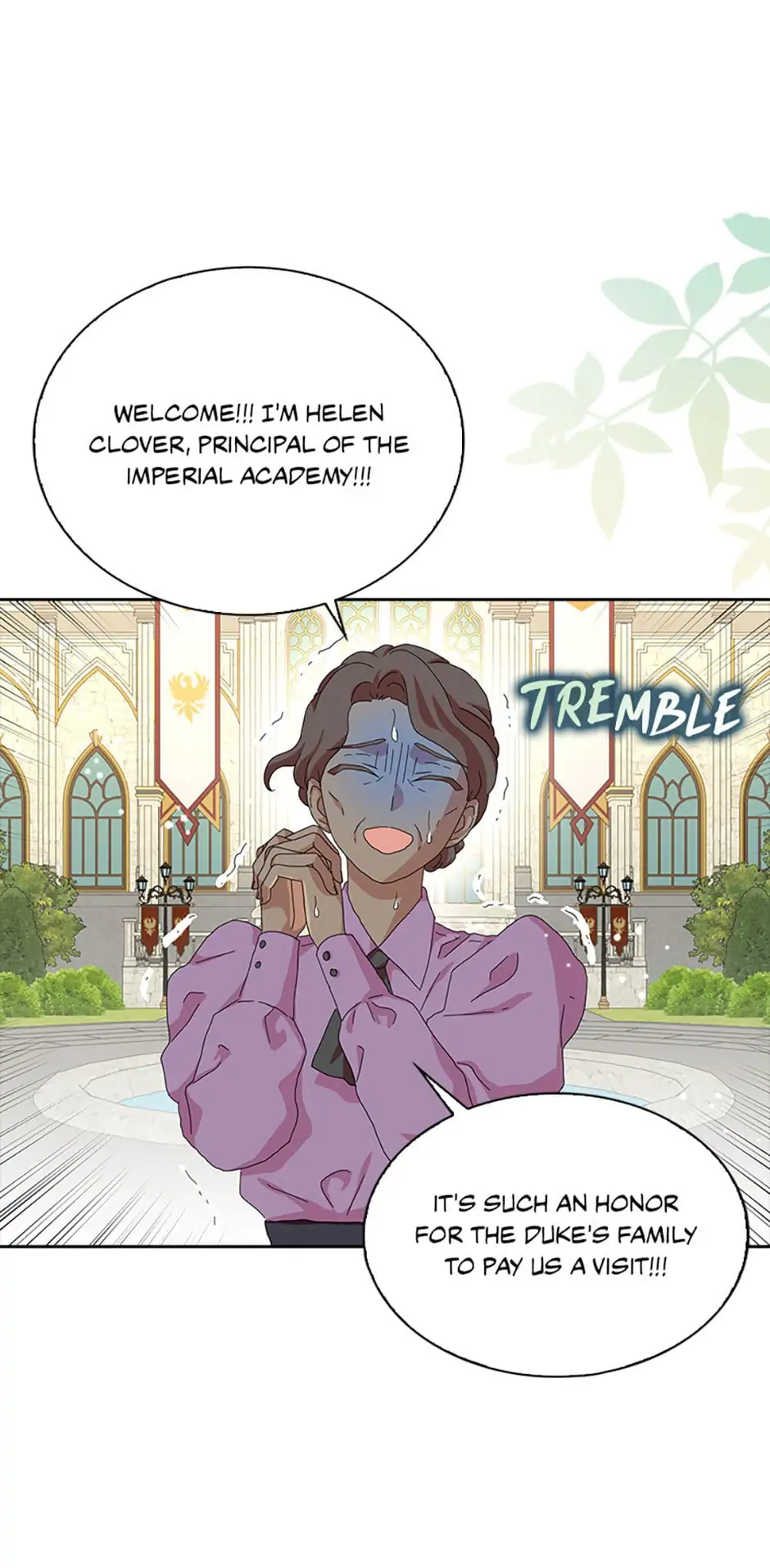 Wicked No More Chapter 39 - page 1