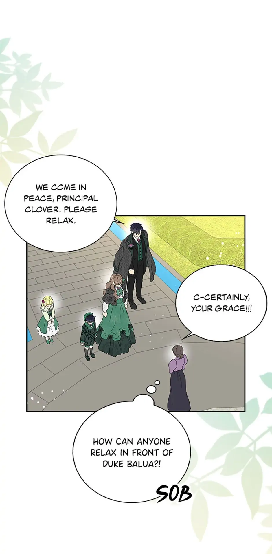 Wicked No More Chapter 39 - page 2