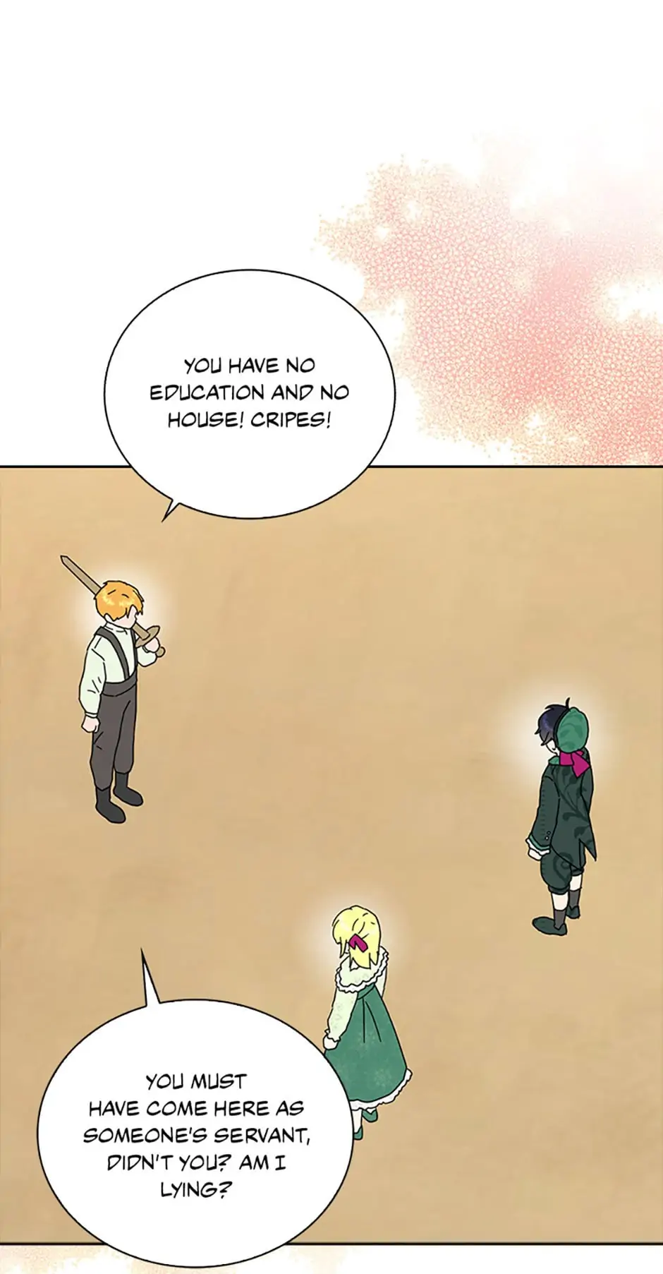 Wicked No More Chapter 39 - page 37