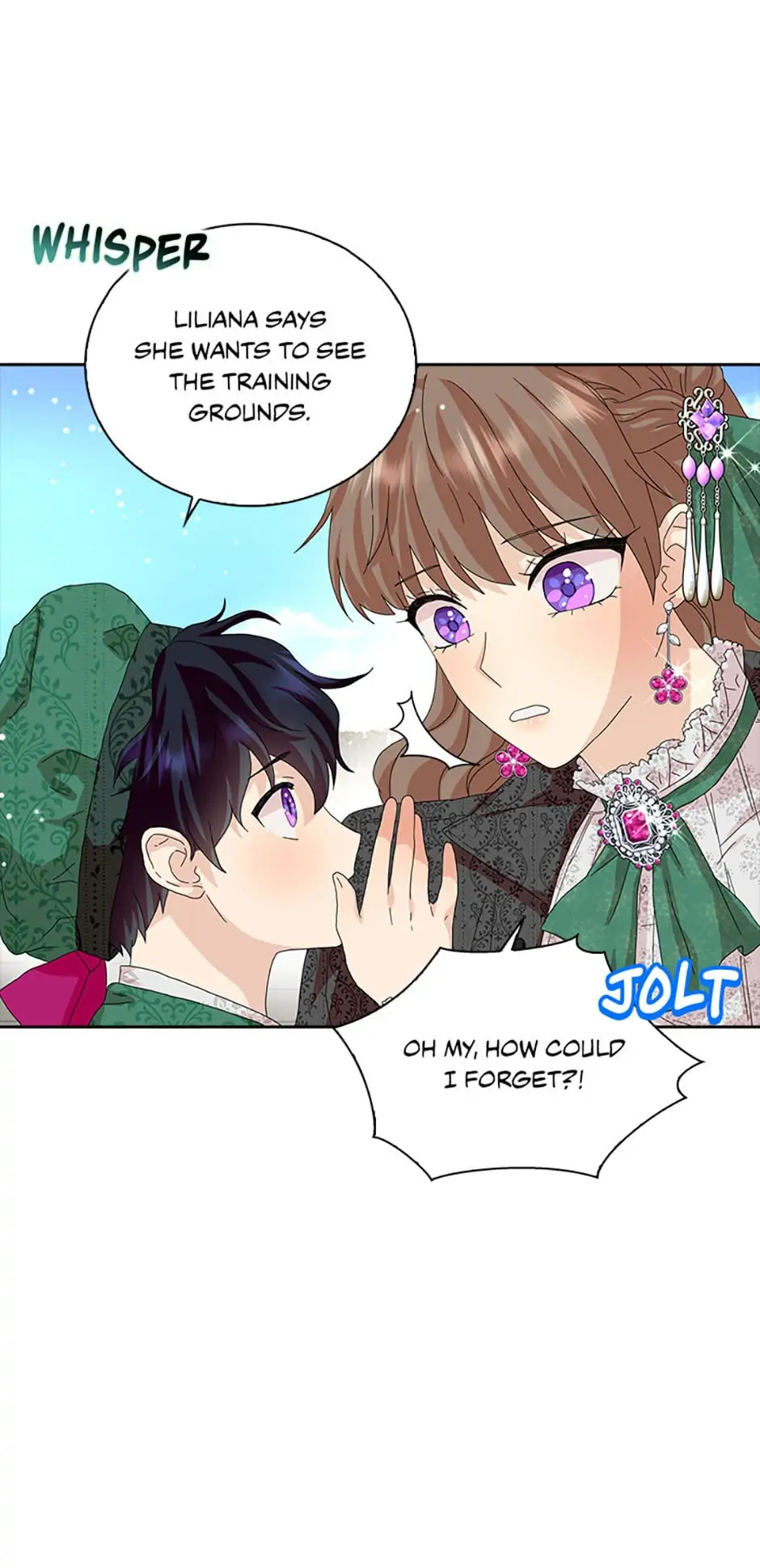 Wicked No More Chapter 39 - page 7