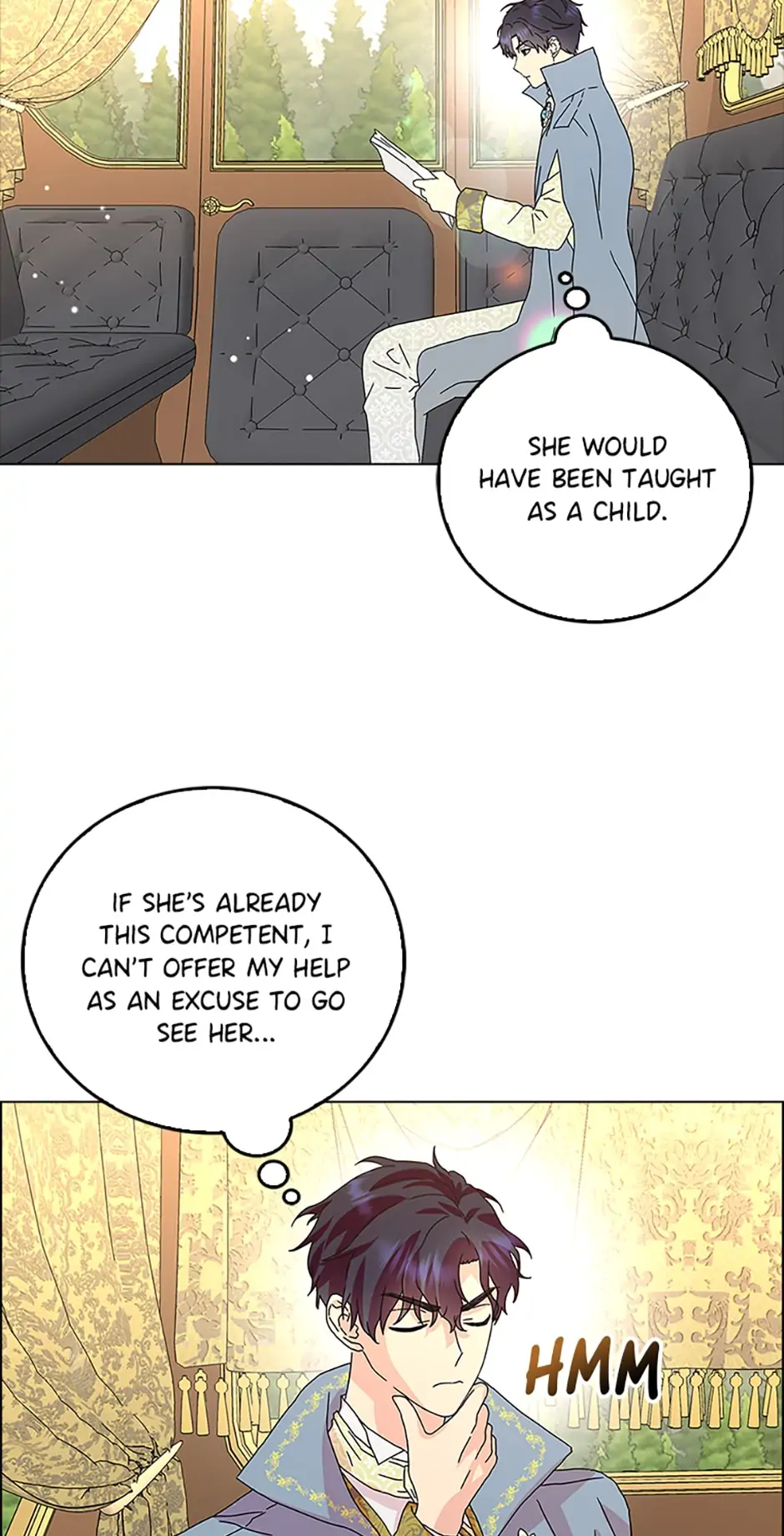 Wicked No More Chapter 21 - page 11