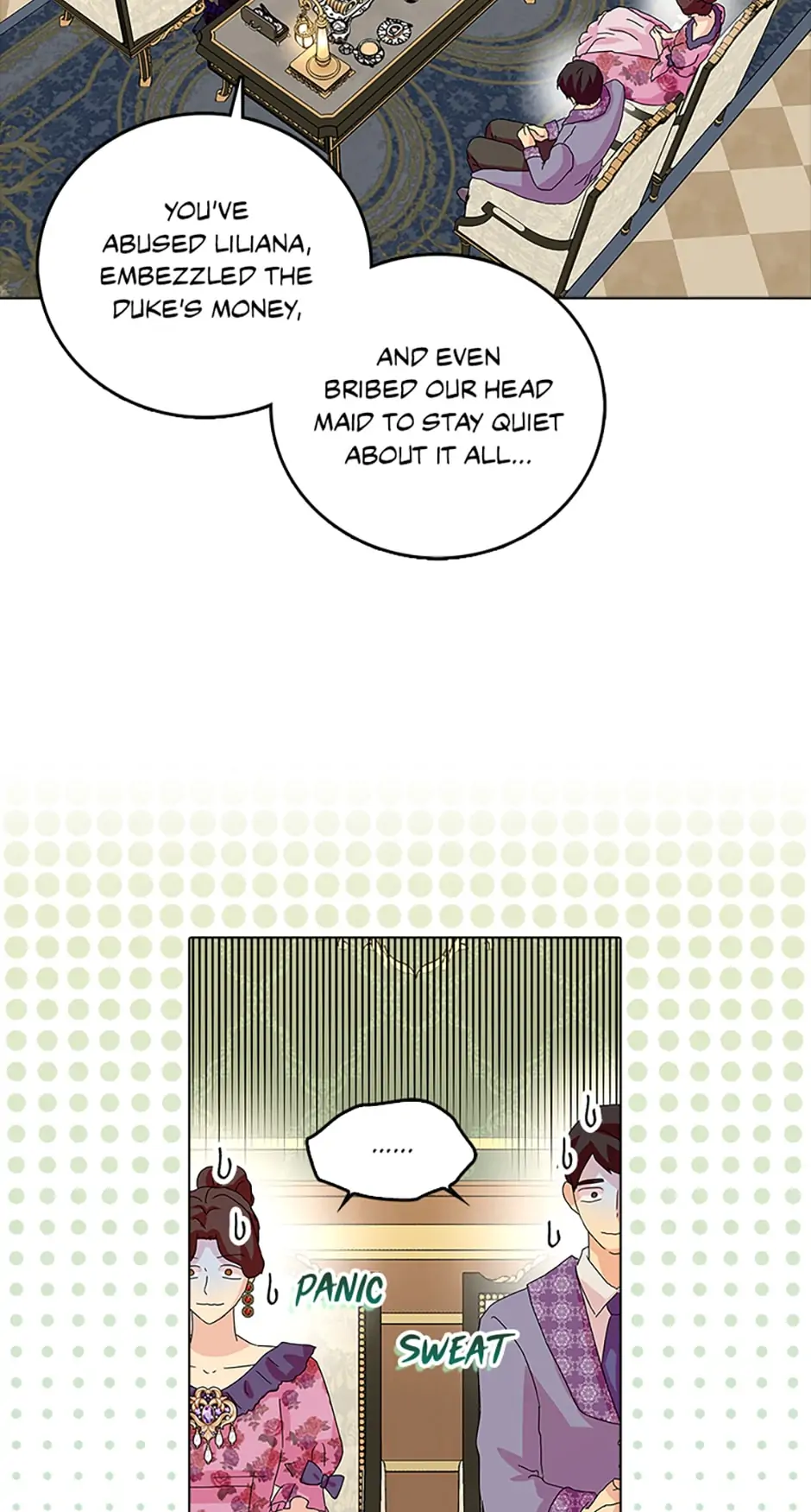 Wicked No More Chapter 21 - page 28