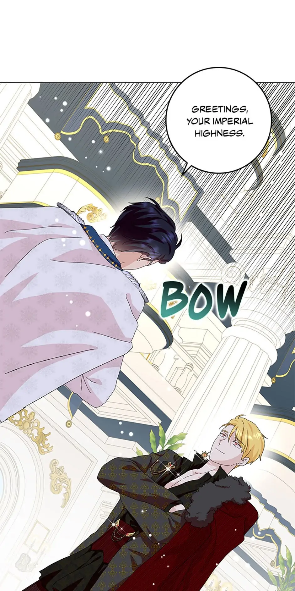 Wicked No More Chapter 49 - page 34