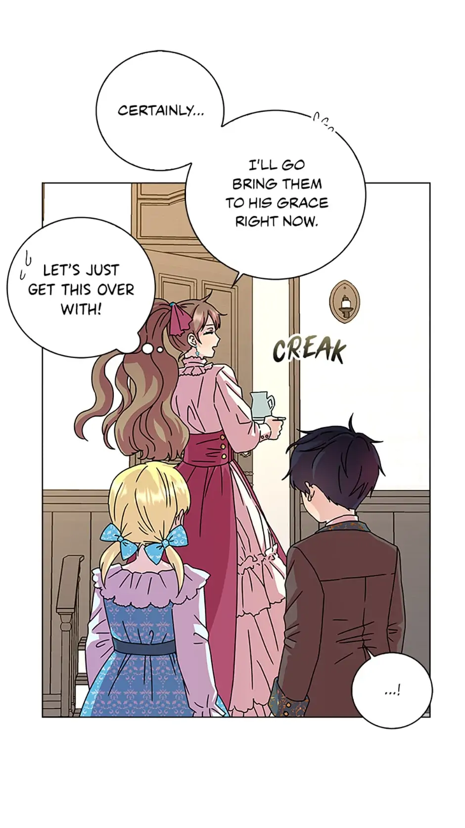 Wicked No More Chapter 8 - page 28