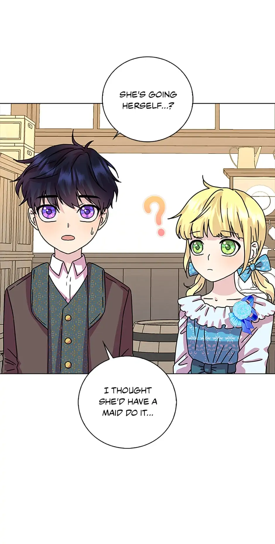 Wicked No More Chapter 8 - page 29