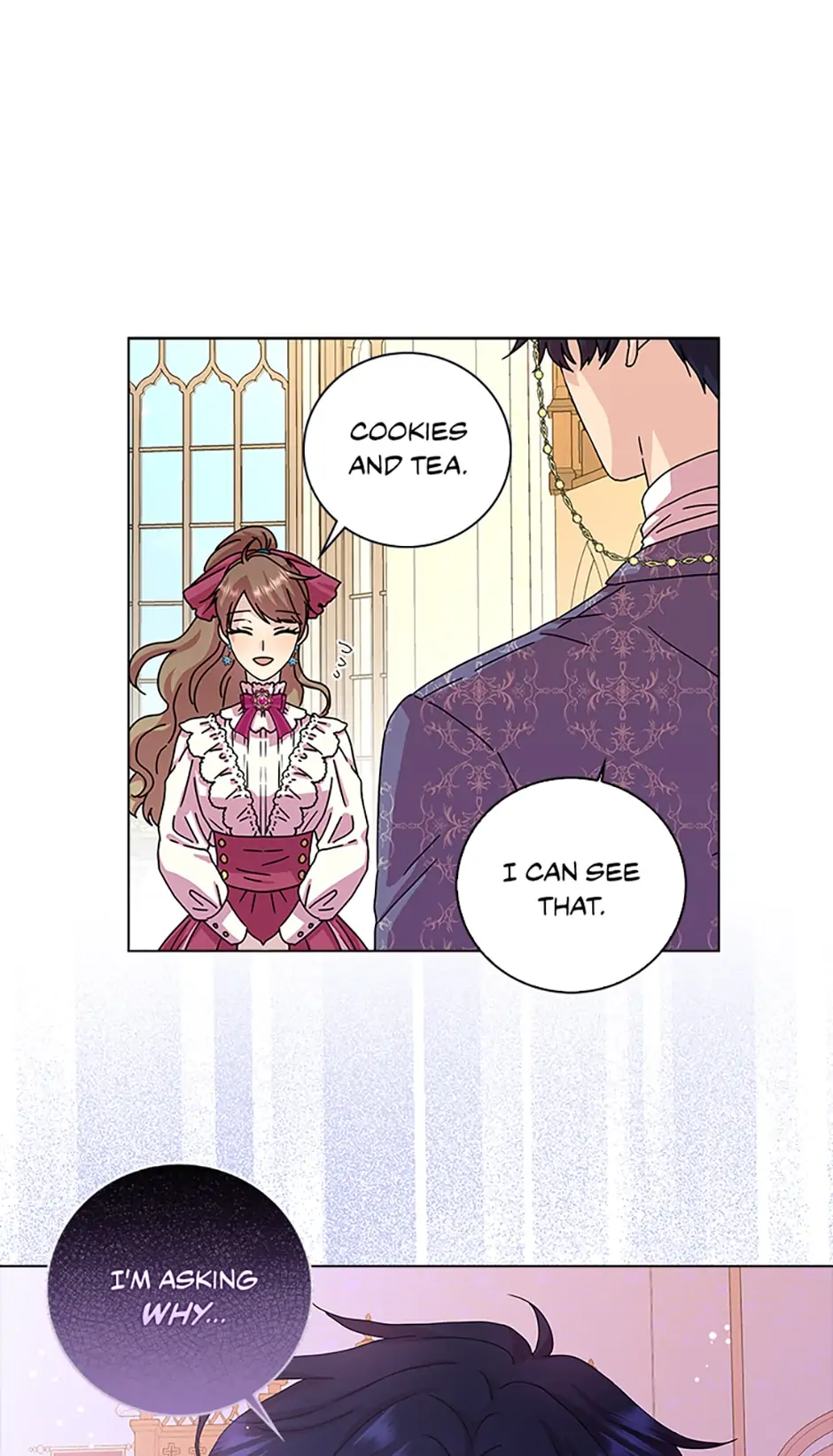 Wicked No More Chapter 8 - page 39