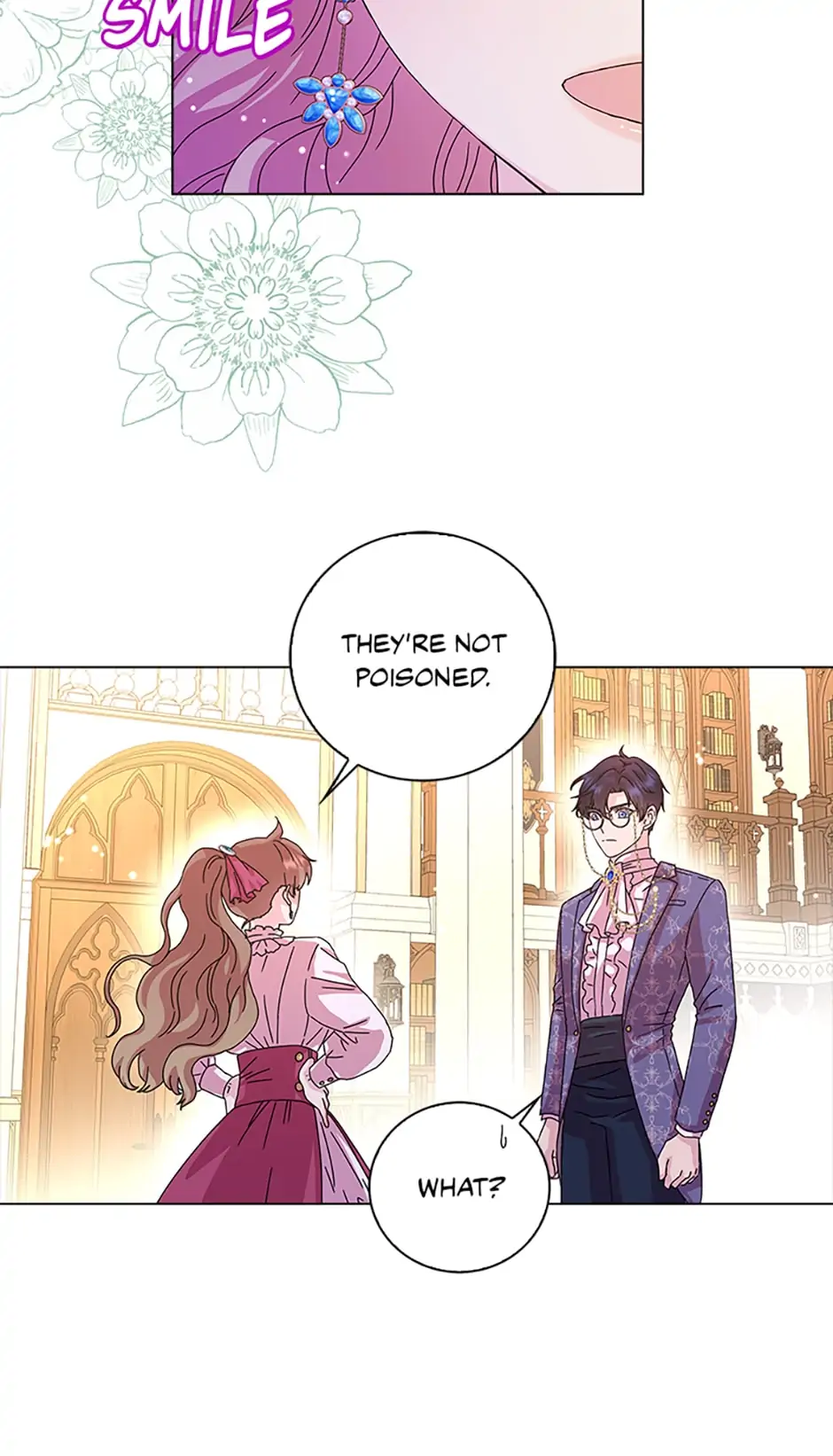 Wicked No More Chapter 8 - page 43