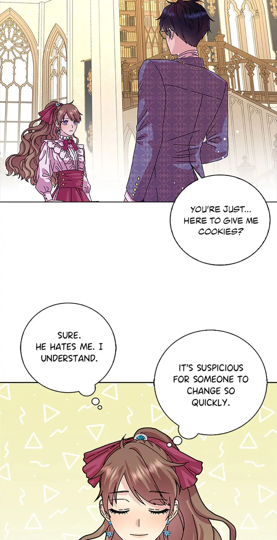 Wicked No More Chapter 8 - page 46