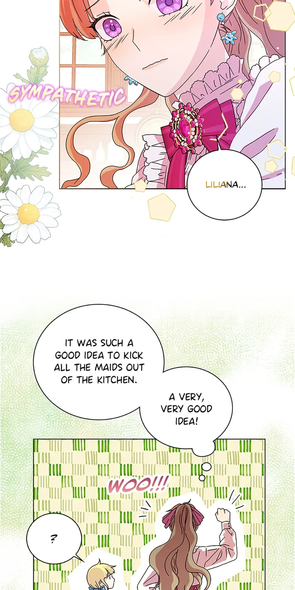 Wicked No More Chapter 8 - page 5