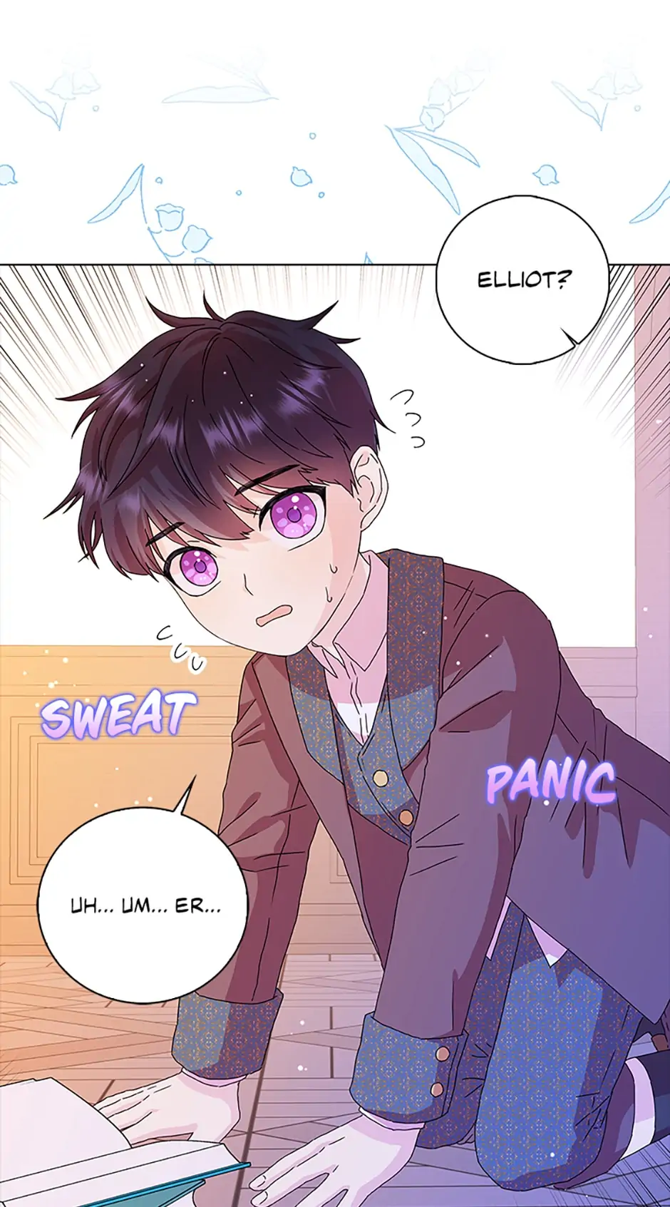 Wicked No More Chapter 8 - page 7