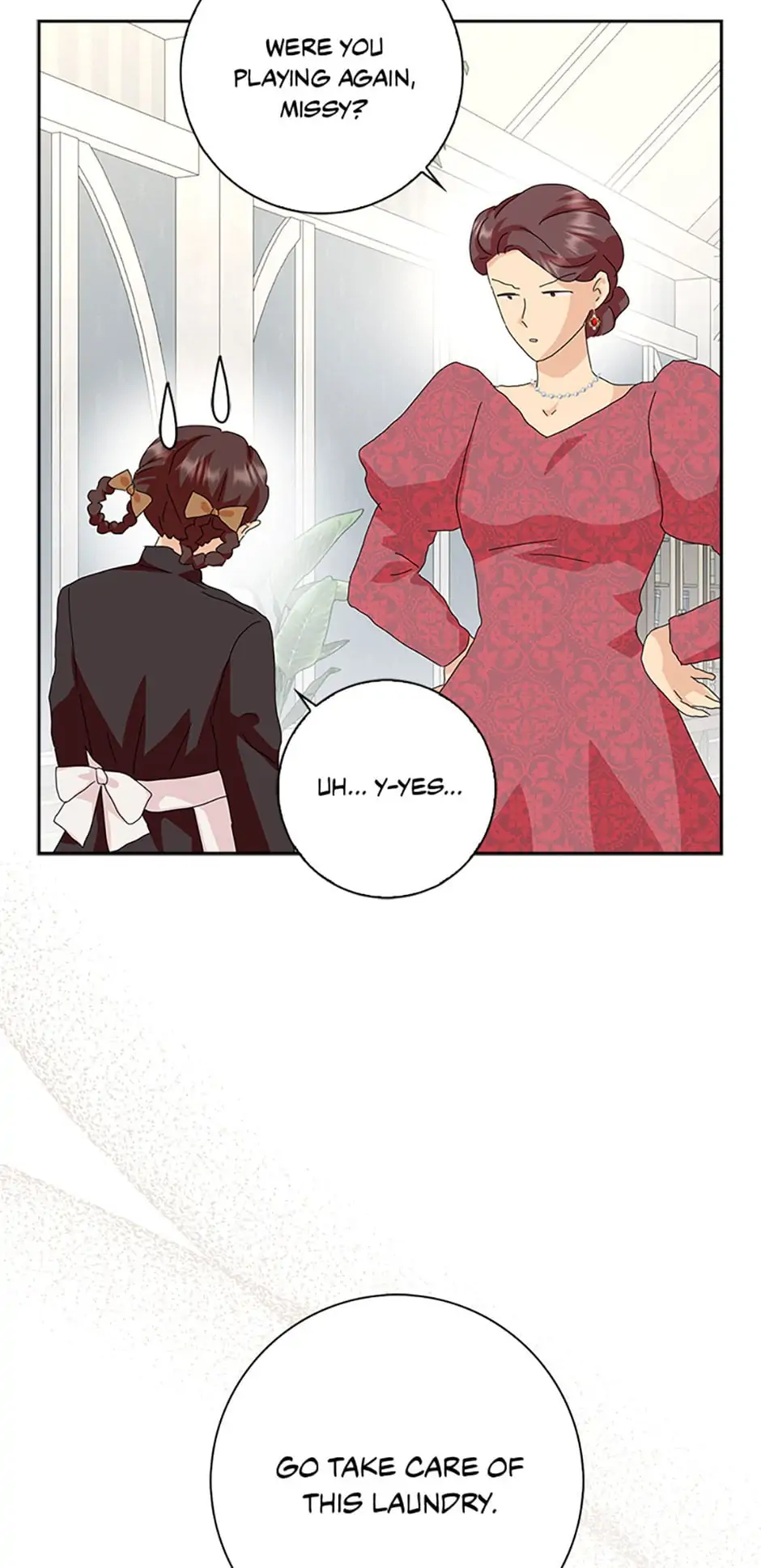 Wicked No More Chapter 48 - page 3